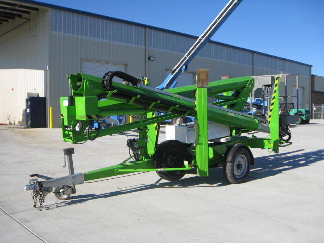 2017 Nifty Lift TM50HG For Sale Aerial Titans Inc.