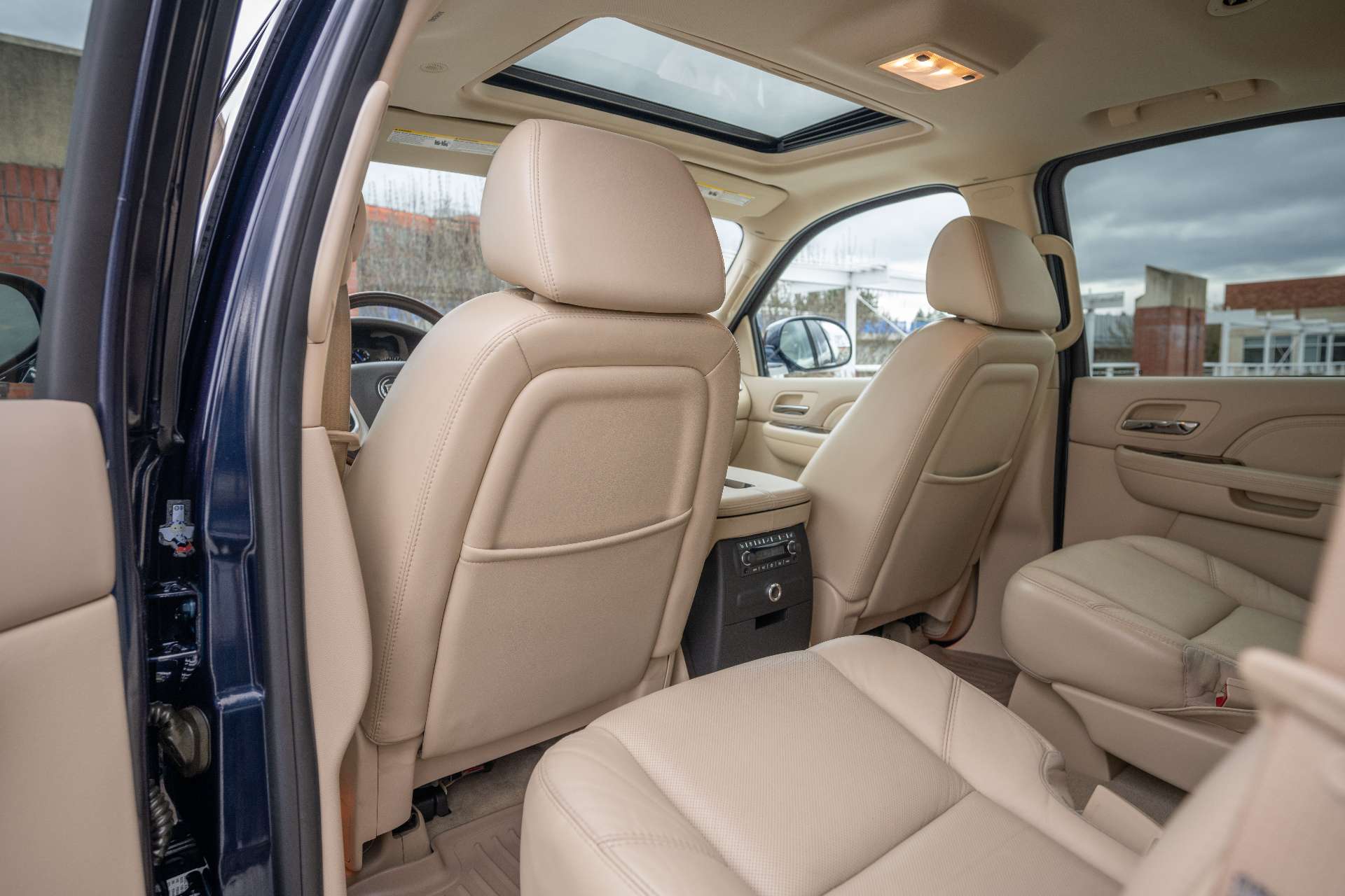 2007 Cadillac Escalade Base - Photo 86
