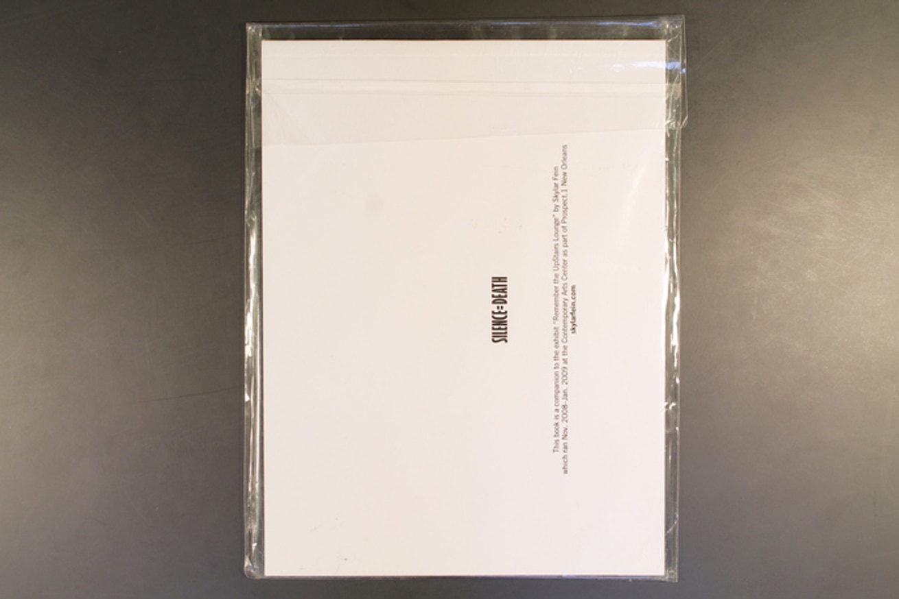 Remember the Upstairs Lounge