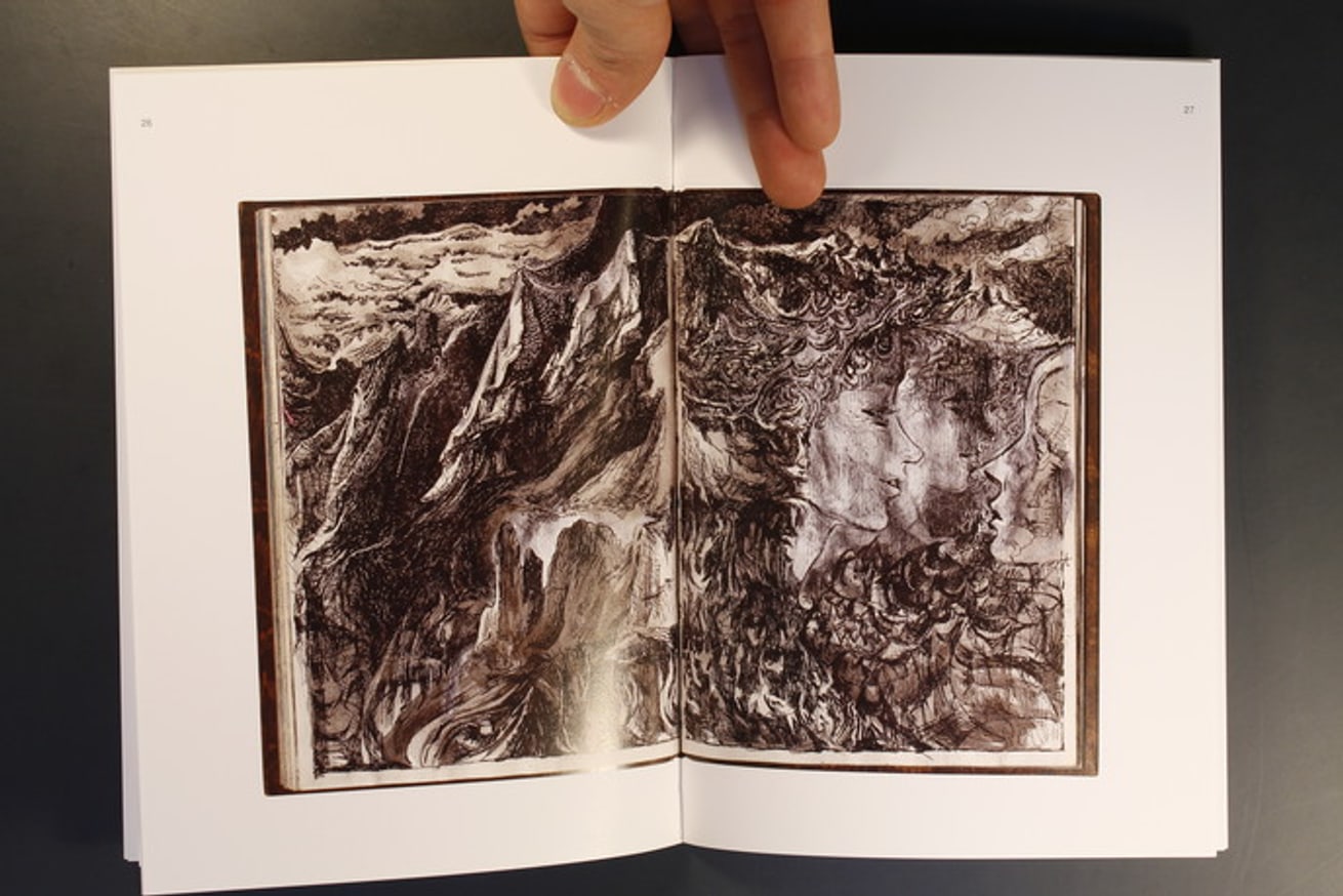 Travel Sketch Book thumbnail 6