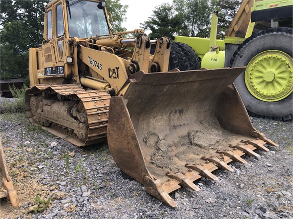 Photo of a 2000 Caterpillar 973