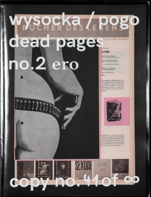 dead pages No. 2 ero