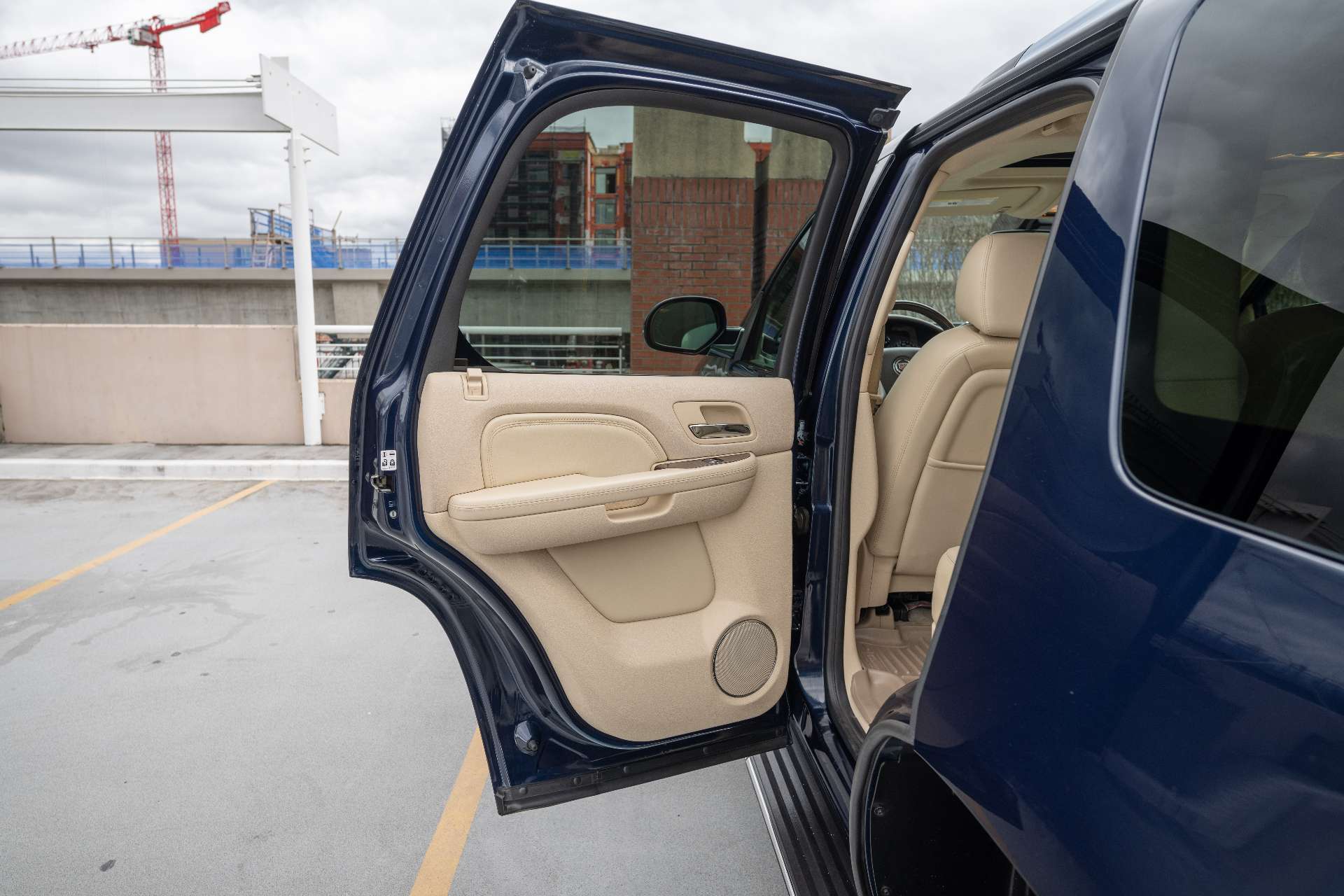 2007 Cadillac Escalade Base - Photo 89