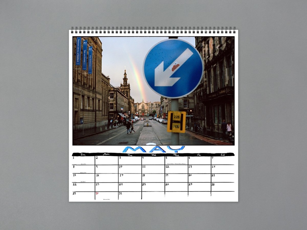 Ed Templeton - 2022 Calendar - Printed Matter