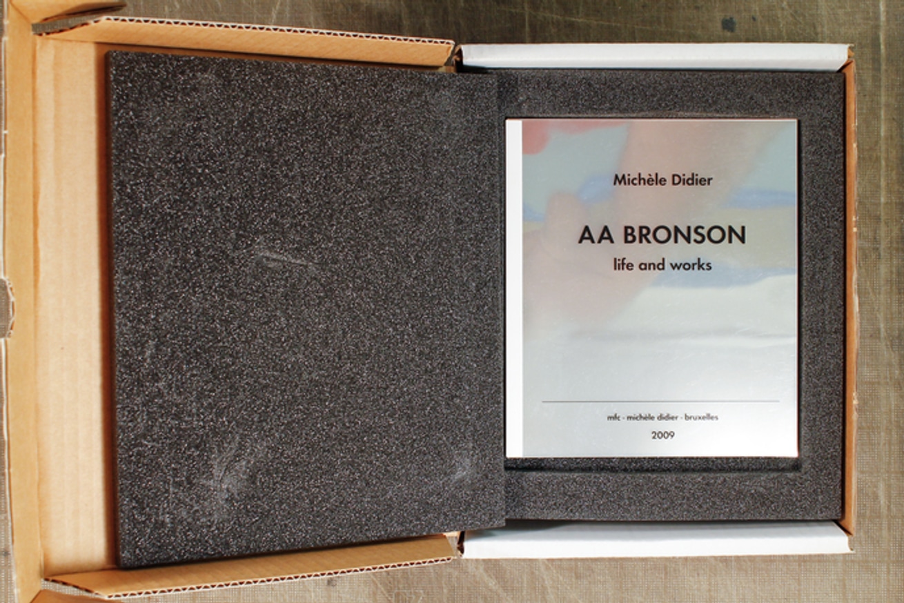 AA Bronson: Life and Works thumbnail 3