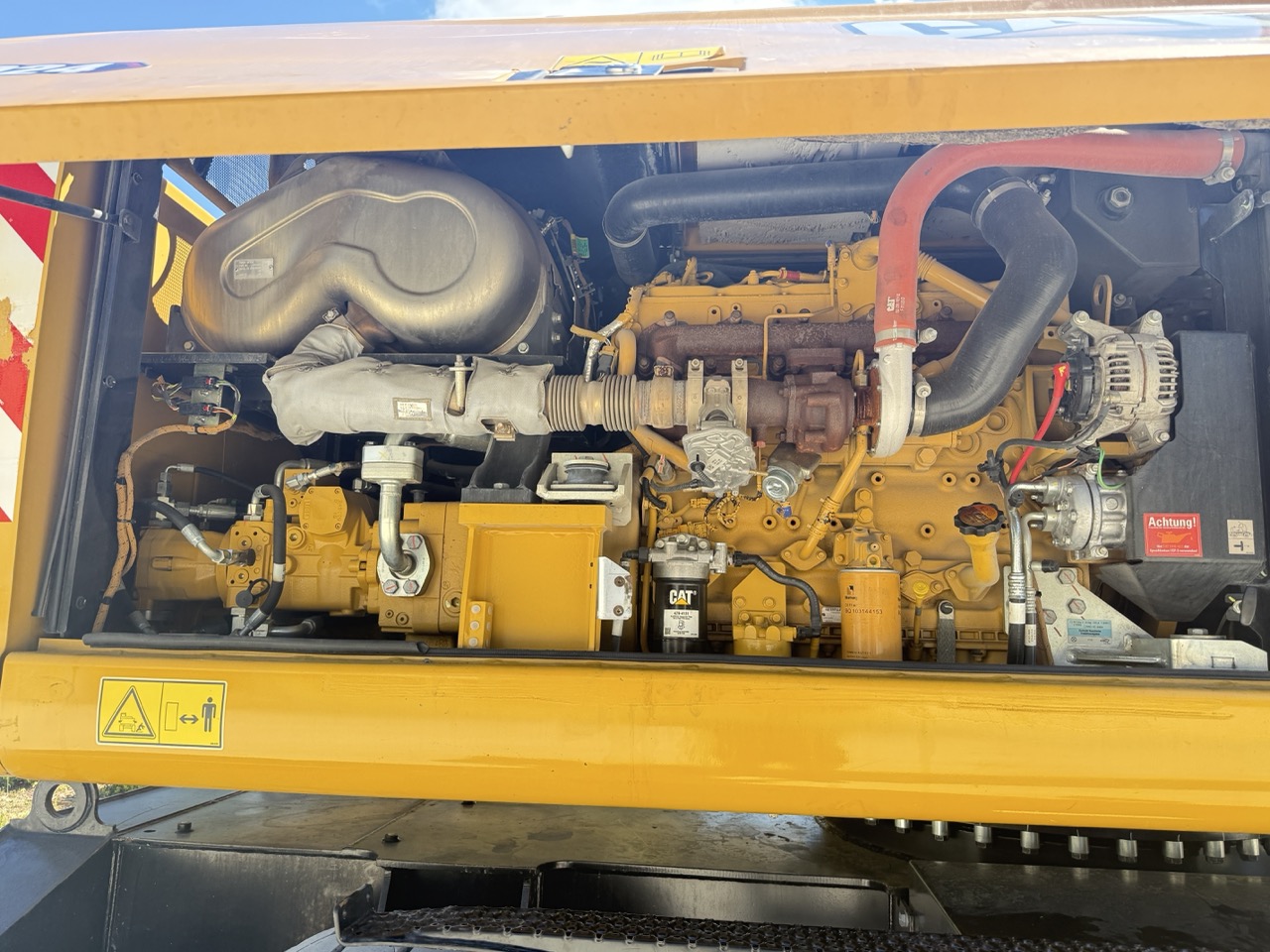 2020 Caterpillar MH3024
