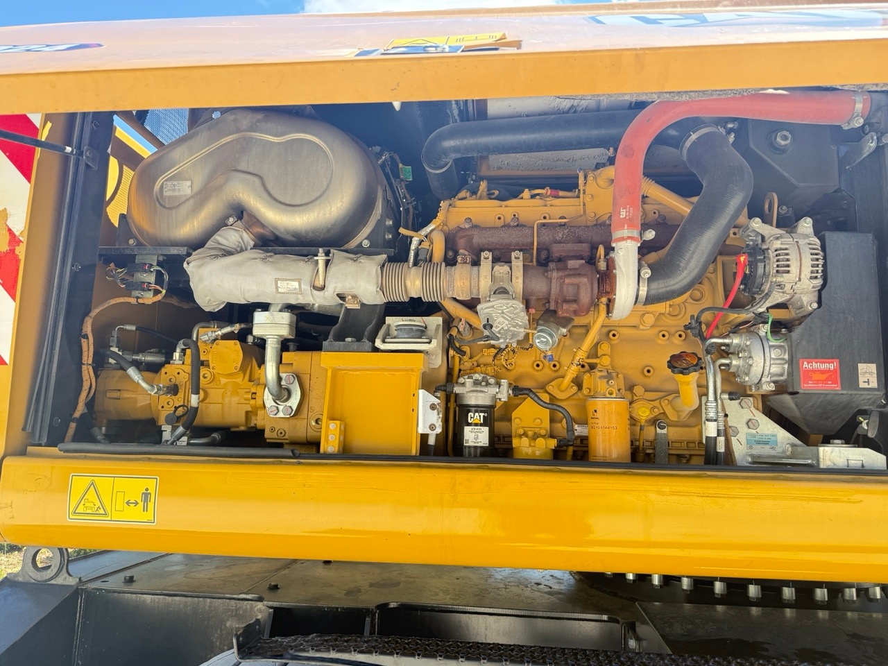 Used 2020 Caterpillar MH3024 For Sale