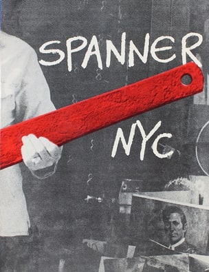 The New York Spanner (Red Issue)