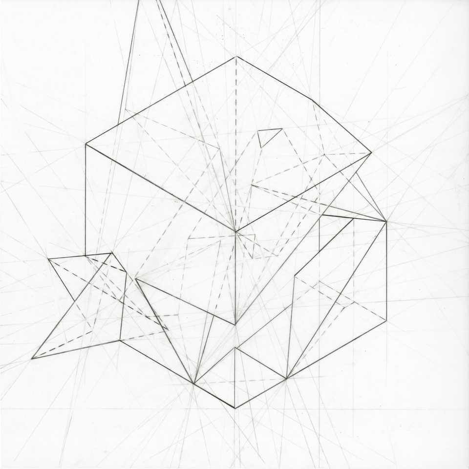 Geometric sketch