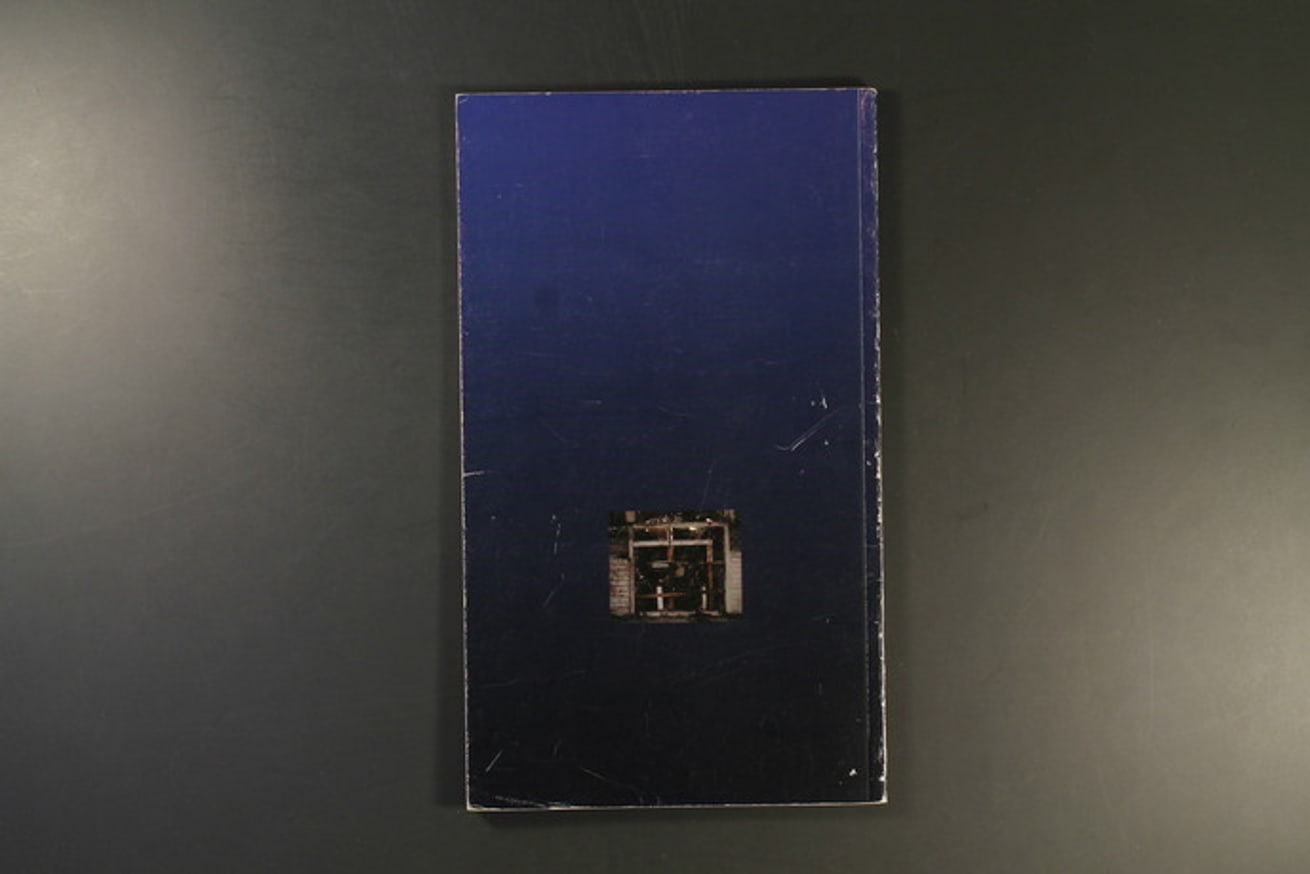 The Man Who Waits and Sleeps While I Dream