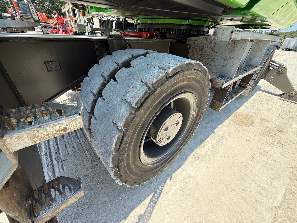 Used 2021 Sennebogen 825M E-Series For Sale