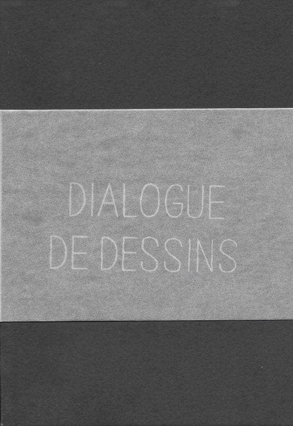Dialogue de dessins #7