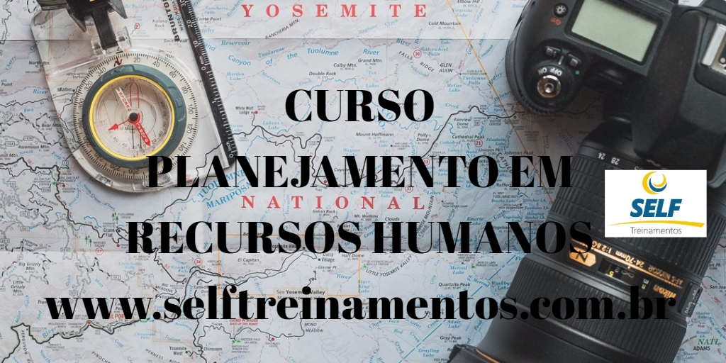 Curso Planejamento em Recursos Humanos