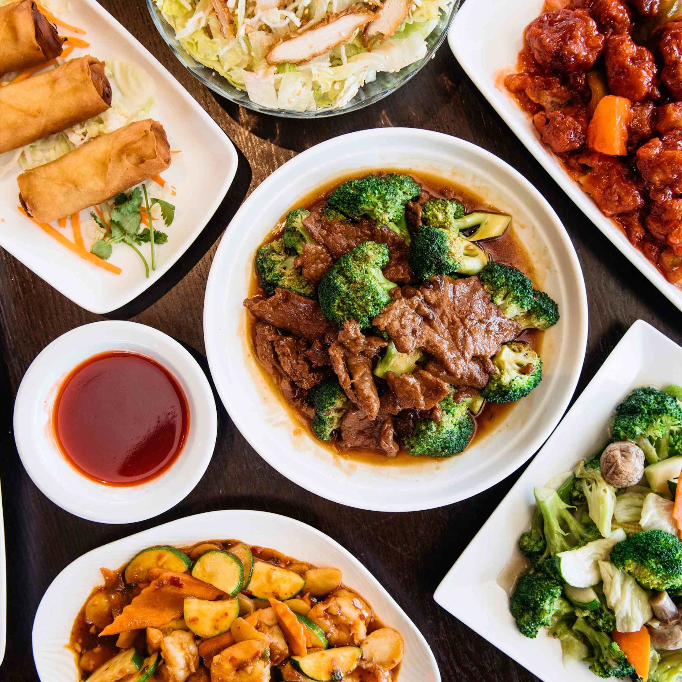 Lucky Chinese Bistro thumbnail image