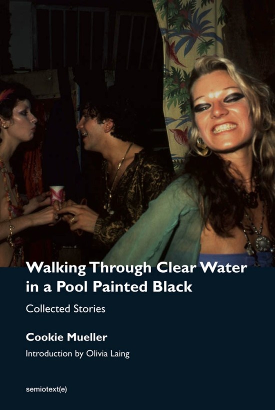 Walking Through Clear Water in a Pool Painted Black [New Edition] thumbnail 1