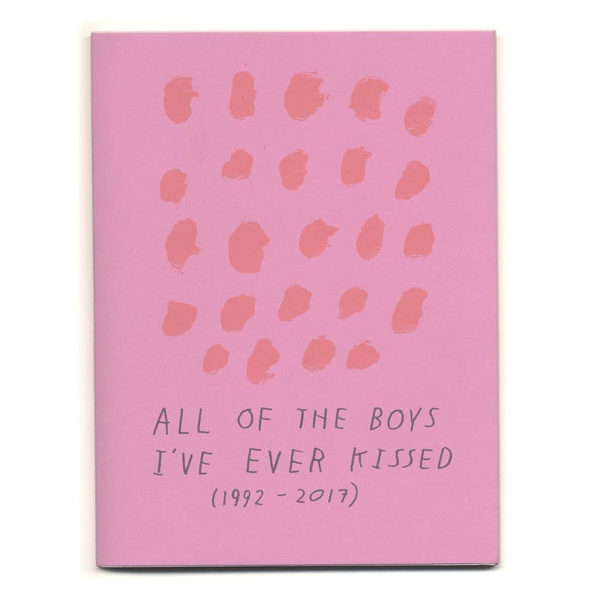 All of the Boys I've Ever Kissed (1992-2017)