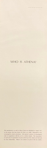 Who is Athena?