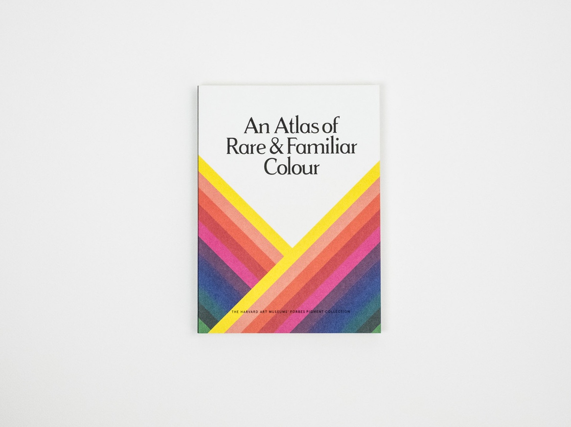 An Atlas of Rare & Familiar Colour thumbnail 1