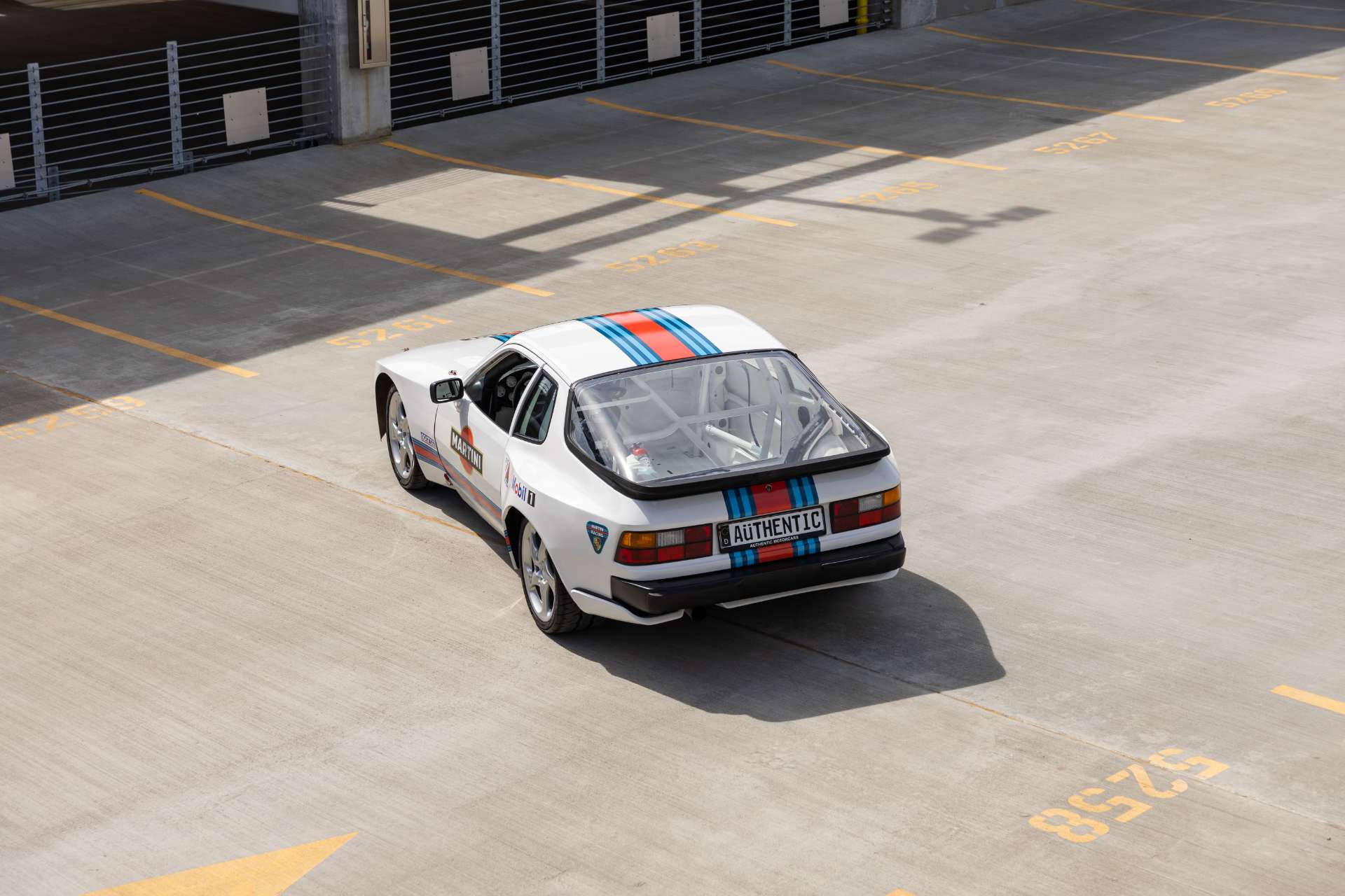 1986 Porsche 944 - Photo 22