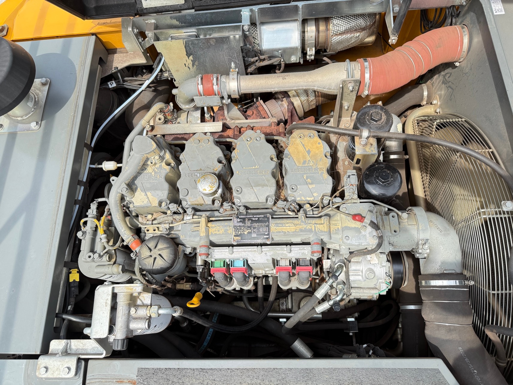 Used 2019 Liebherr LH30C For Sale