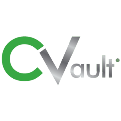 CVault logo