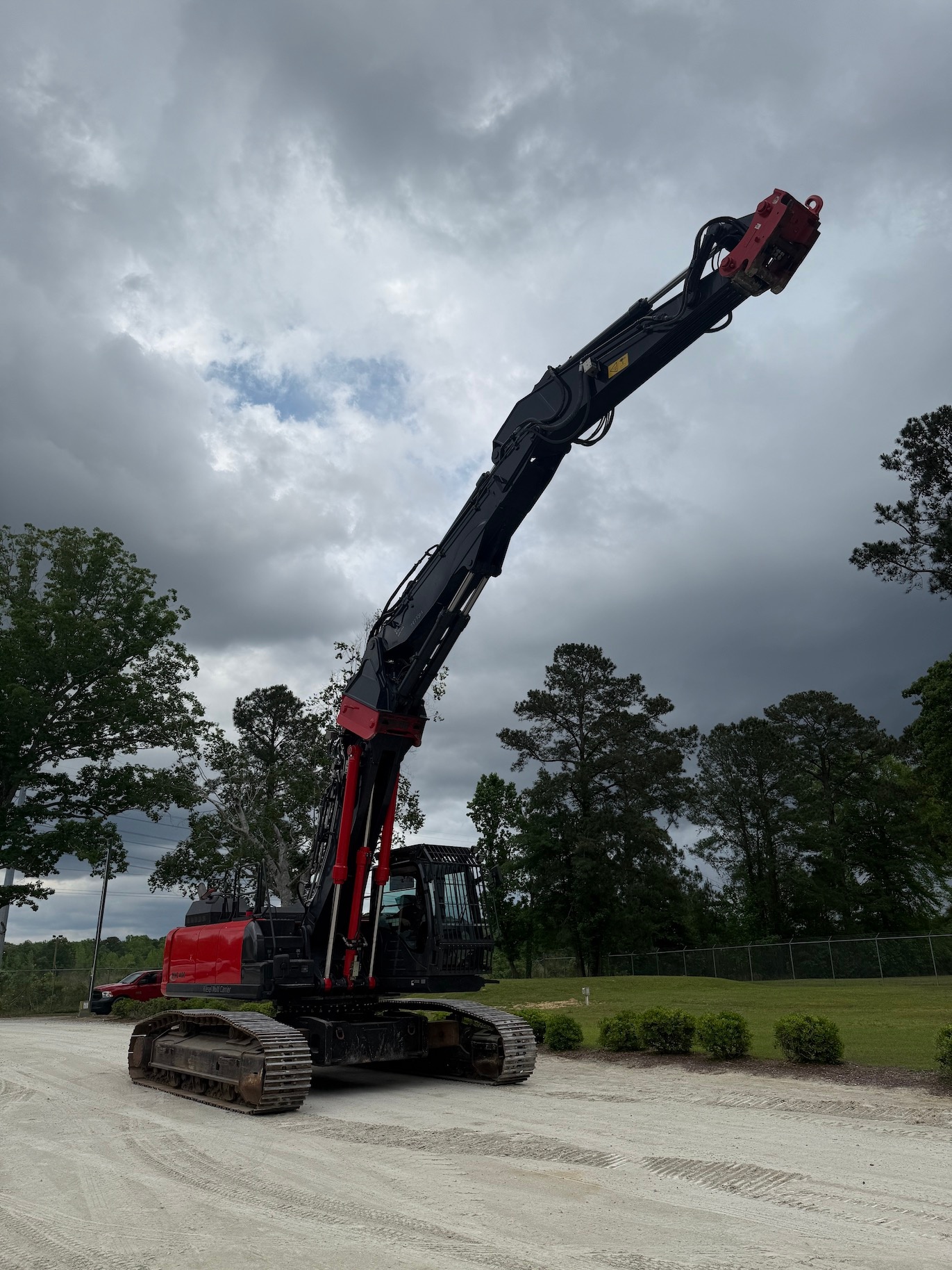 Used 2018 KTEG (Hitachi) KMC400P-6 For Sale