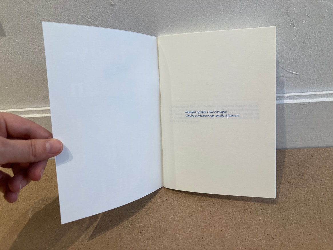 In the Beginning there was no Blue thumbnail 7