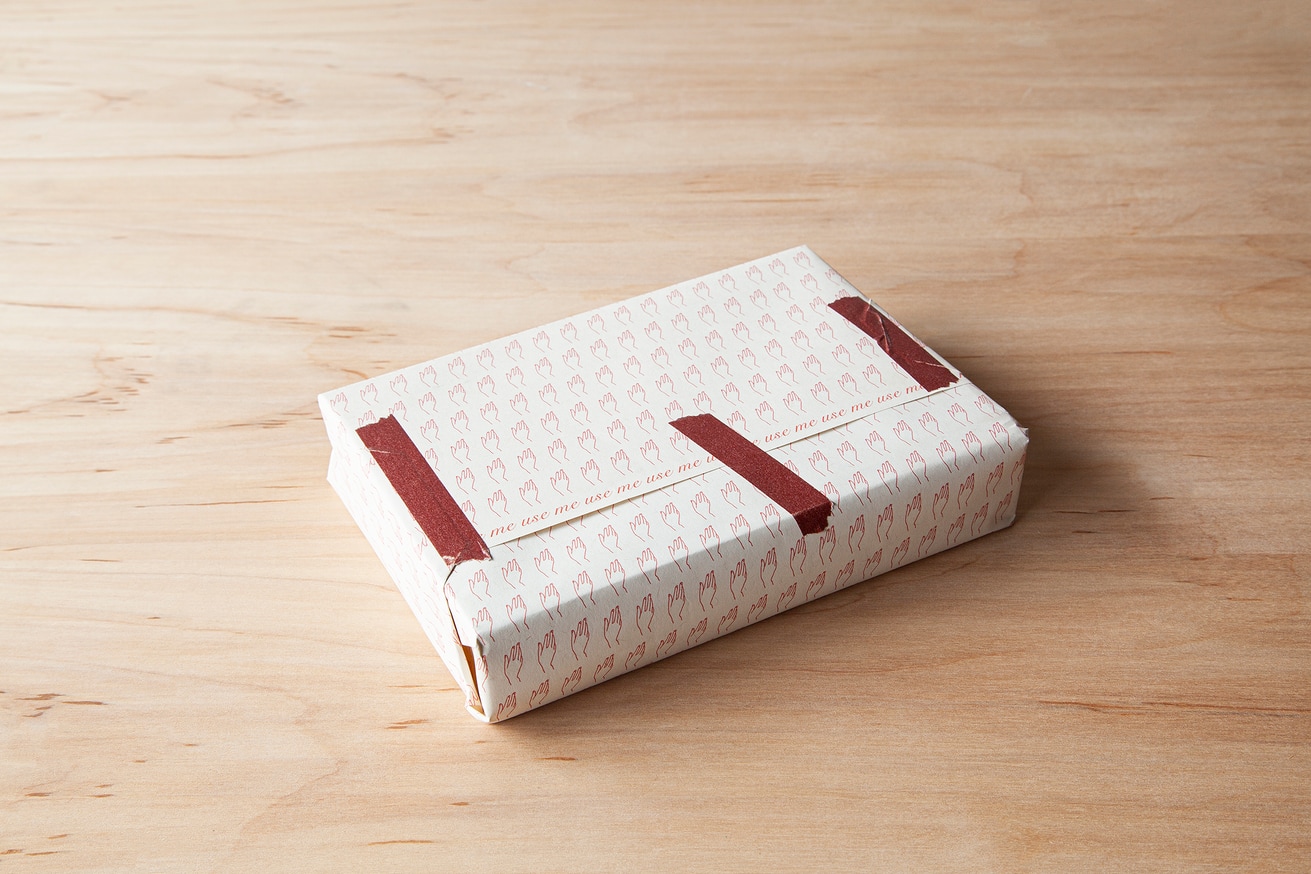 Use Me (wrap around your loved one) _ Hand thumbnail 3