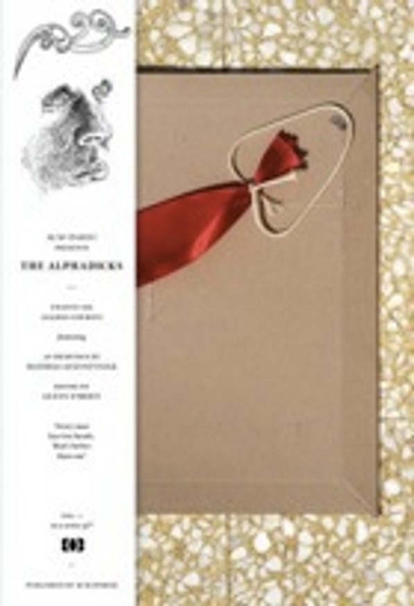 M/M (Paris) Presents: The Alphadicks