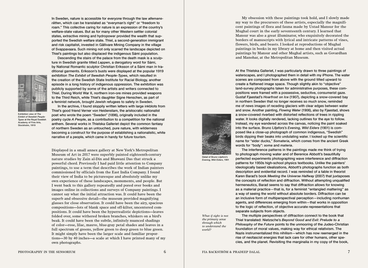 Photography in the Sensorium thumbnail 4