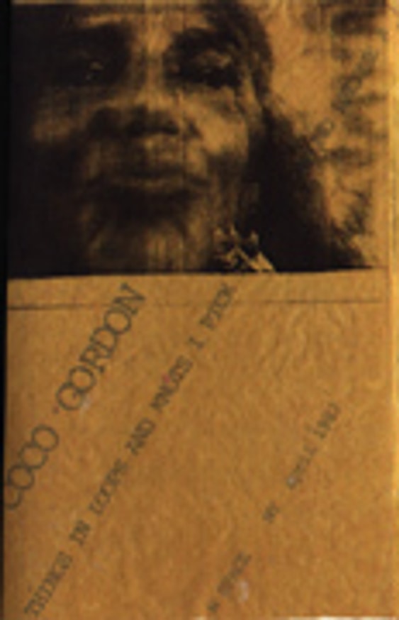 Things in Loops and Knots I Pick Up