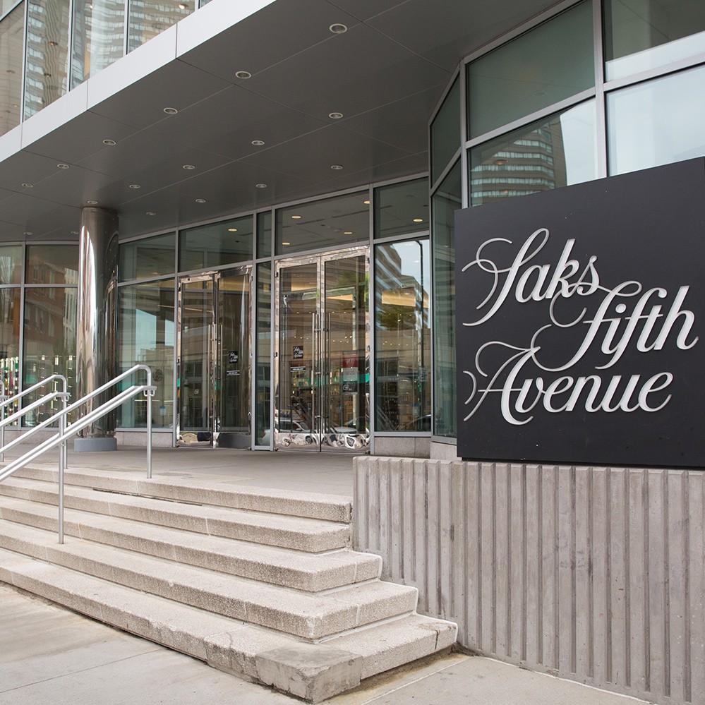 SAKS FIFTH AVENUE OPENS MEN'S STORE IN BOSTON - MR Magazine