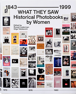 Russet Lederman and Olga Yatskevich - What They Saw: Historical 