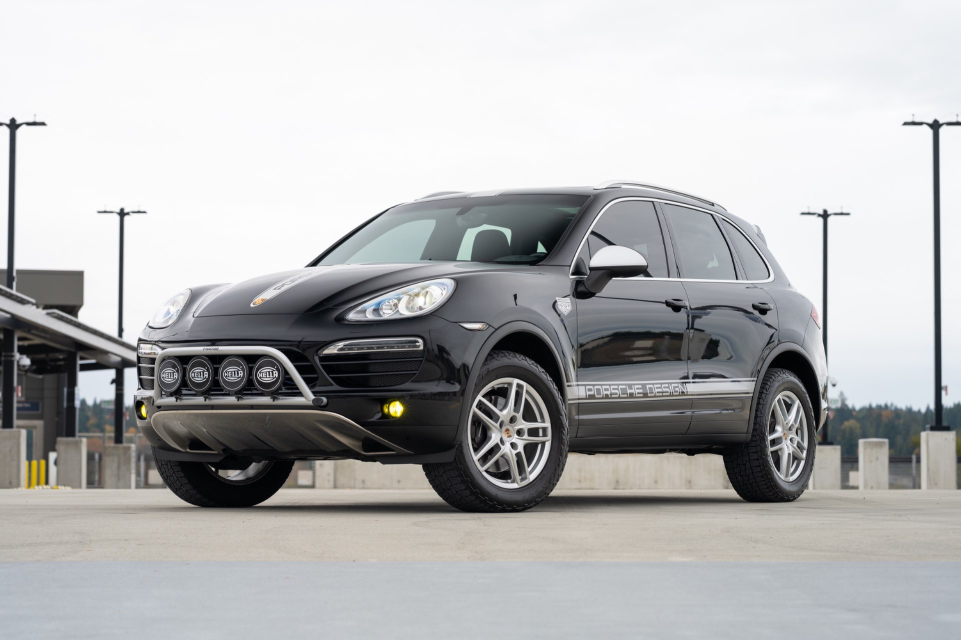 2013 Porsche Cayenne Base