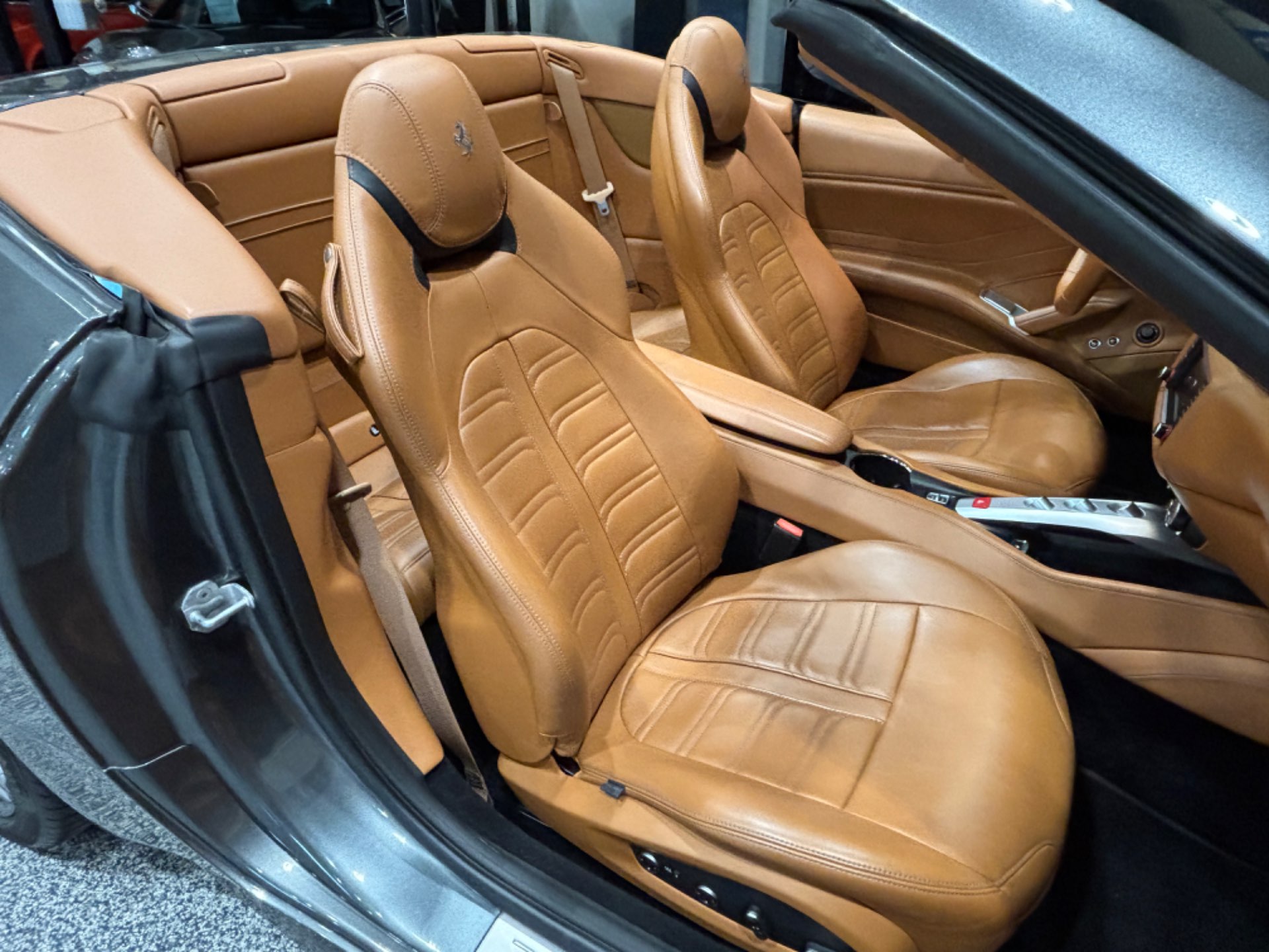 2015 Ferrari California T Base - Photo 64