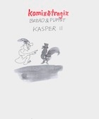 Kasper 11 (Komix & Tragix): Kasper's Rooster thumbnail 1