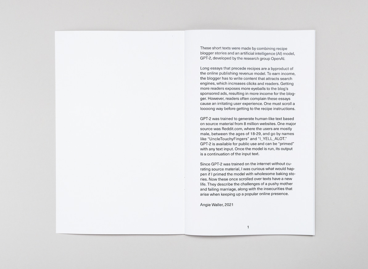 Prelude to a Recipe thumbnail 3