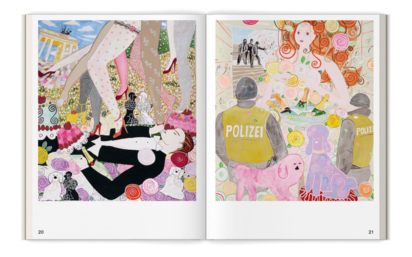 Juwelia : Paintings thumbnail 3