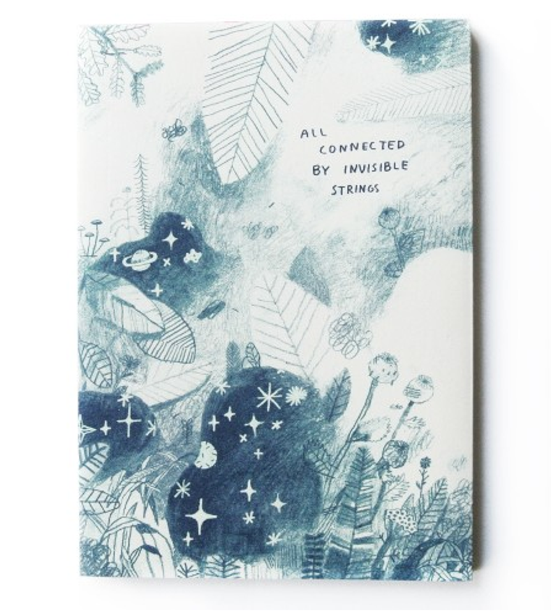 All Connected by Invisible Strings