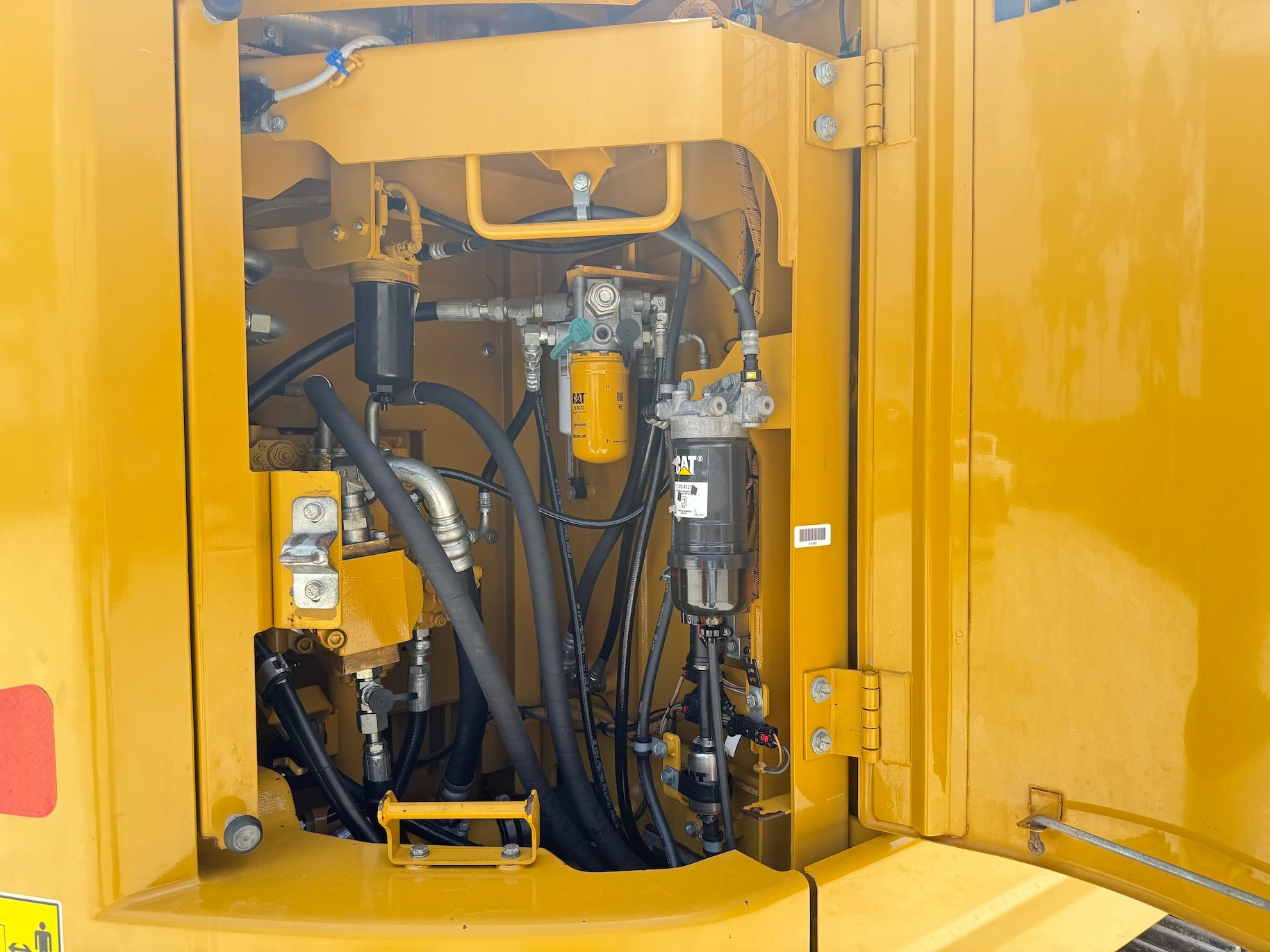 Used 2018 Caterpillar 325F L (AD) For Sale