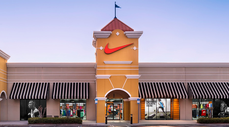 nike outlet cypress