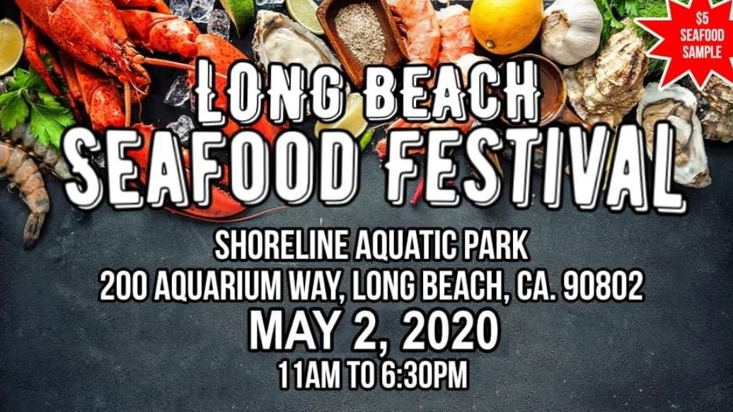 Long Beach Seafood Festival SponsorMyEvent