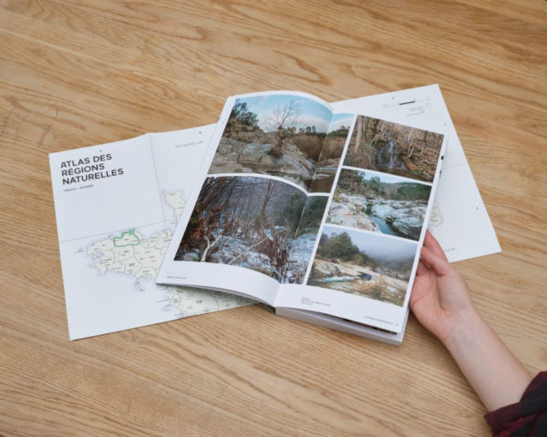 The Atlas des Régions Naturelles Vol. 1 thumbnail 5