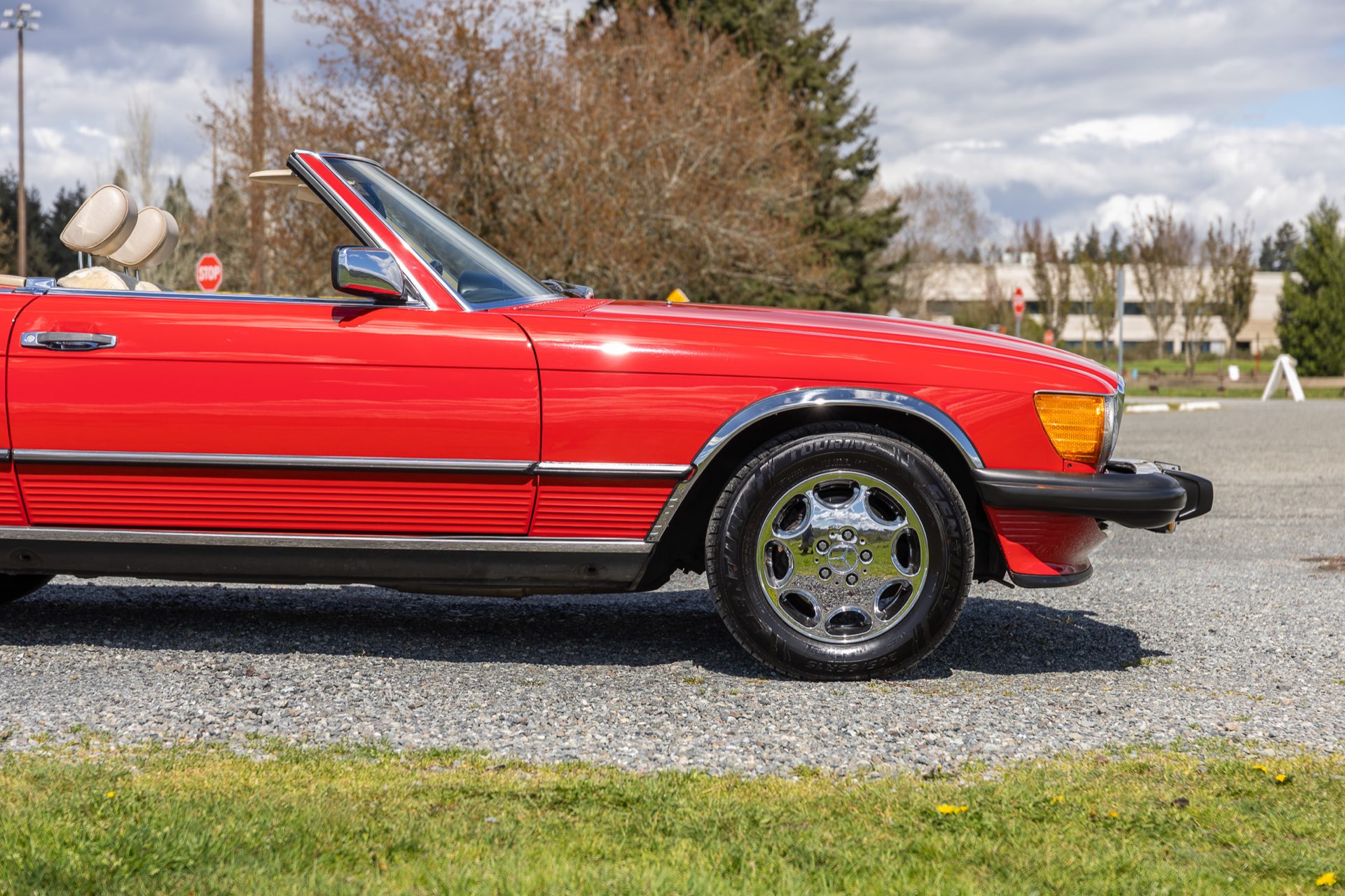 1986 Mercedes-Benz 560 - Photo 10