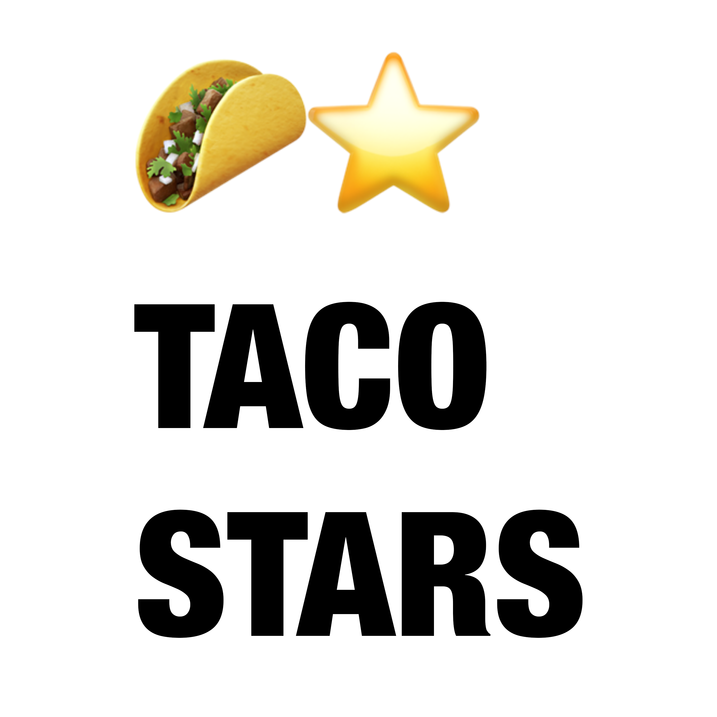 🌮⭐️TacoStars