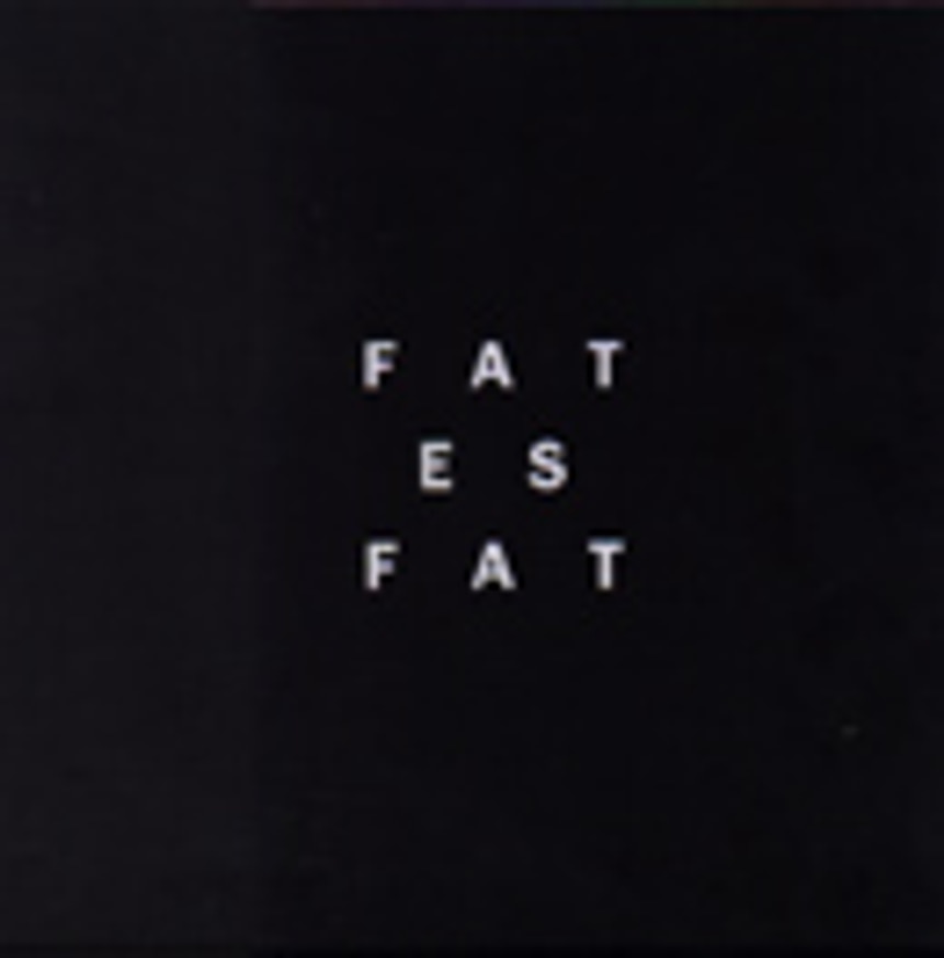 Fat Es Fat : Druckgrafik und Multiples 1986 - 2002