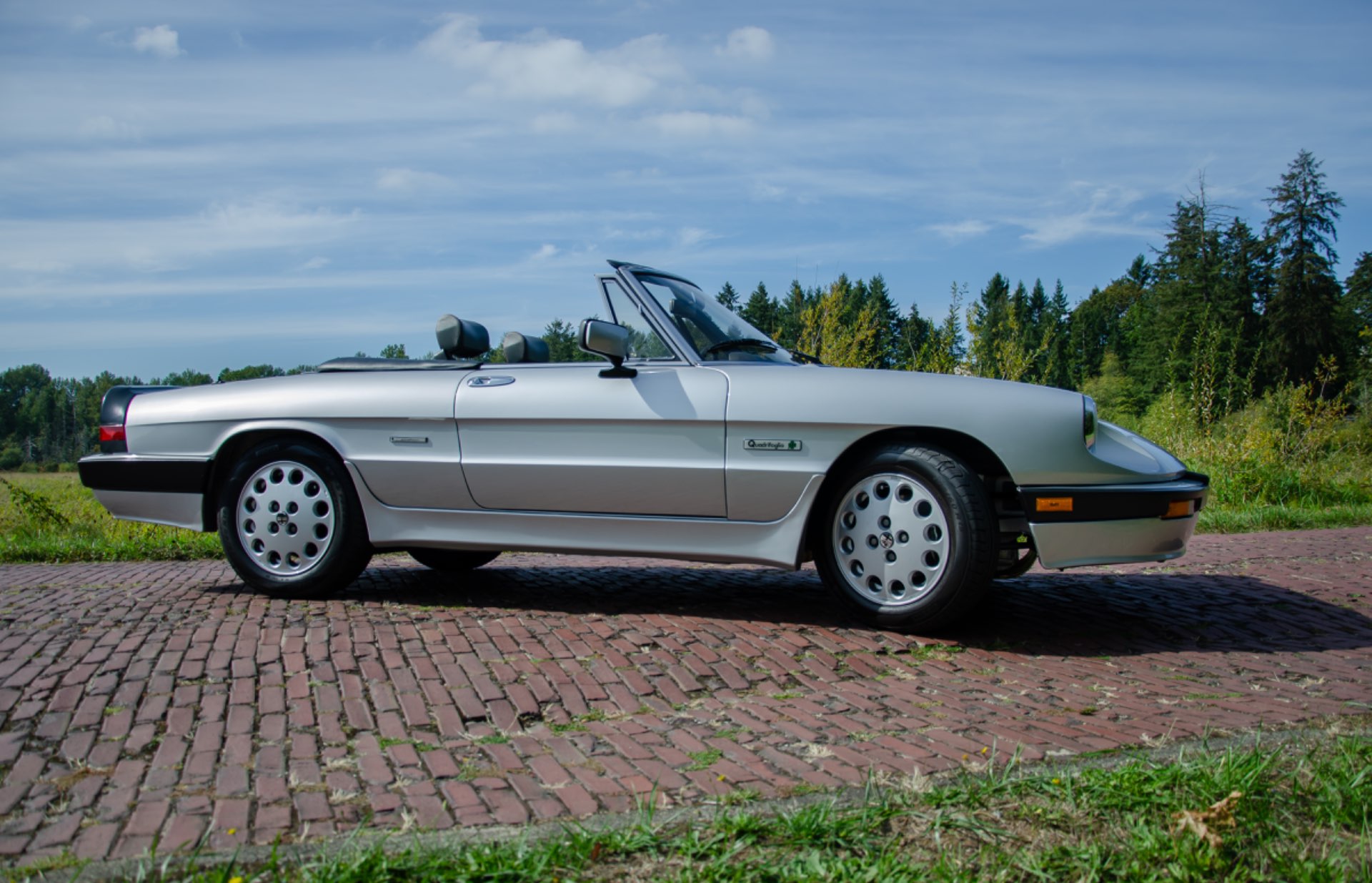 1990 Alfa Romeo Spider - Photo 10