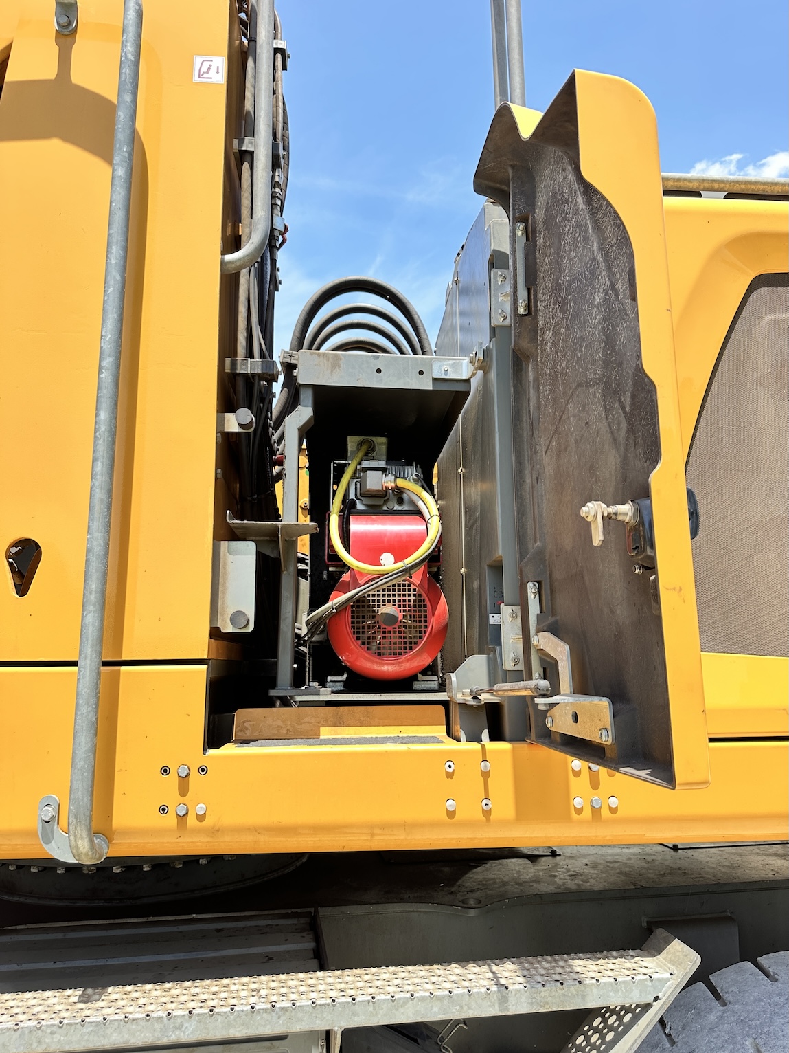 2019 Liebherr LH50M