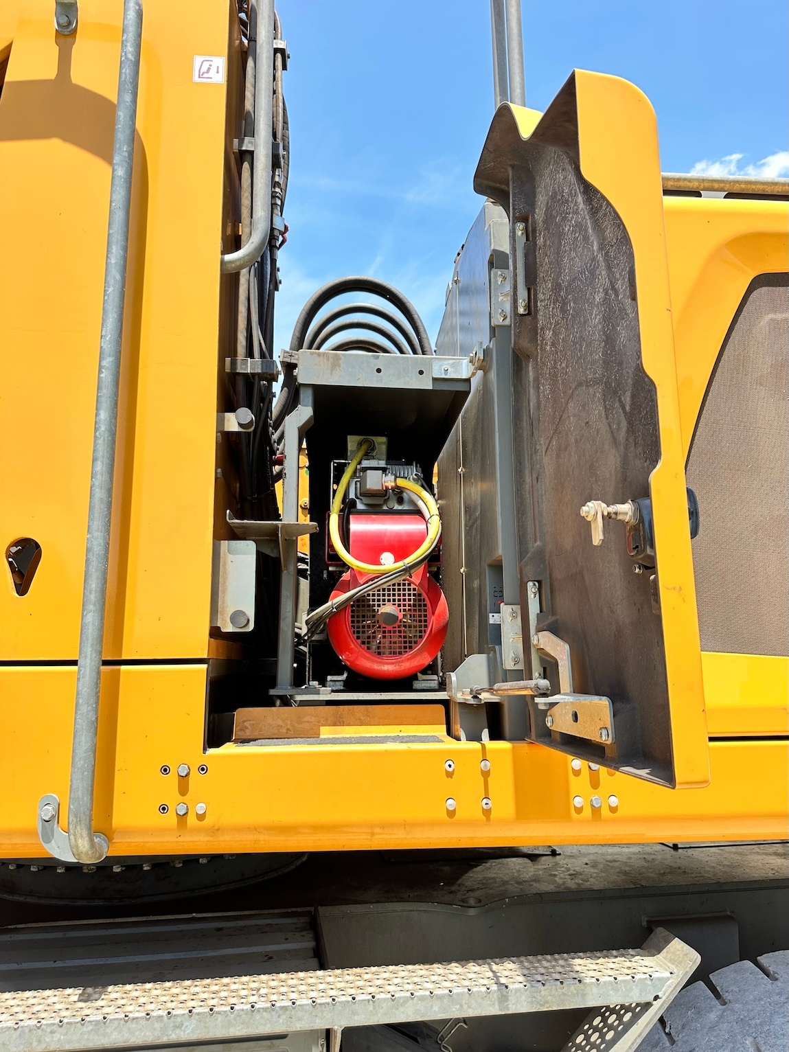 Used 2019 Liebherr LH50M For Sale