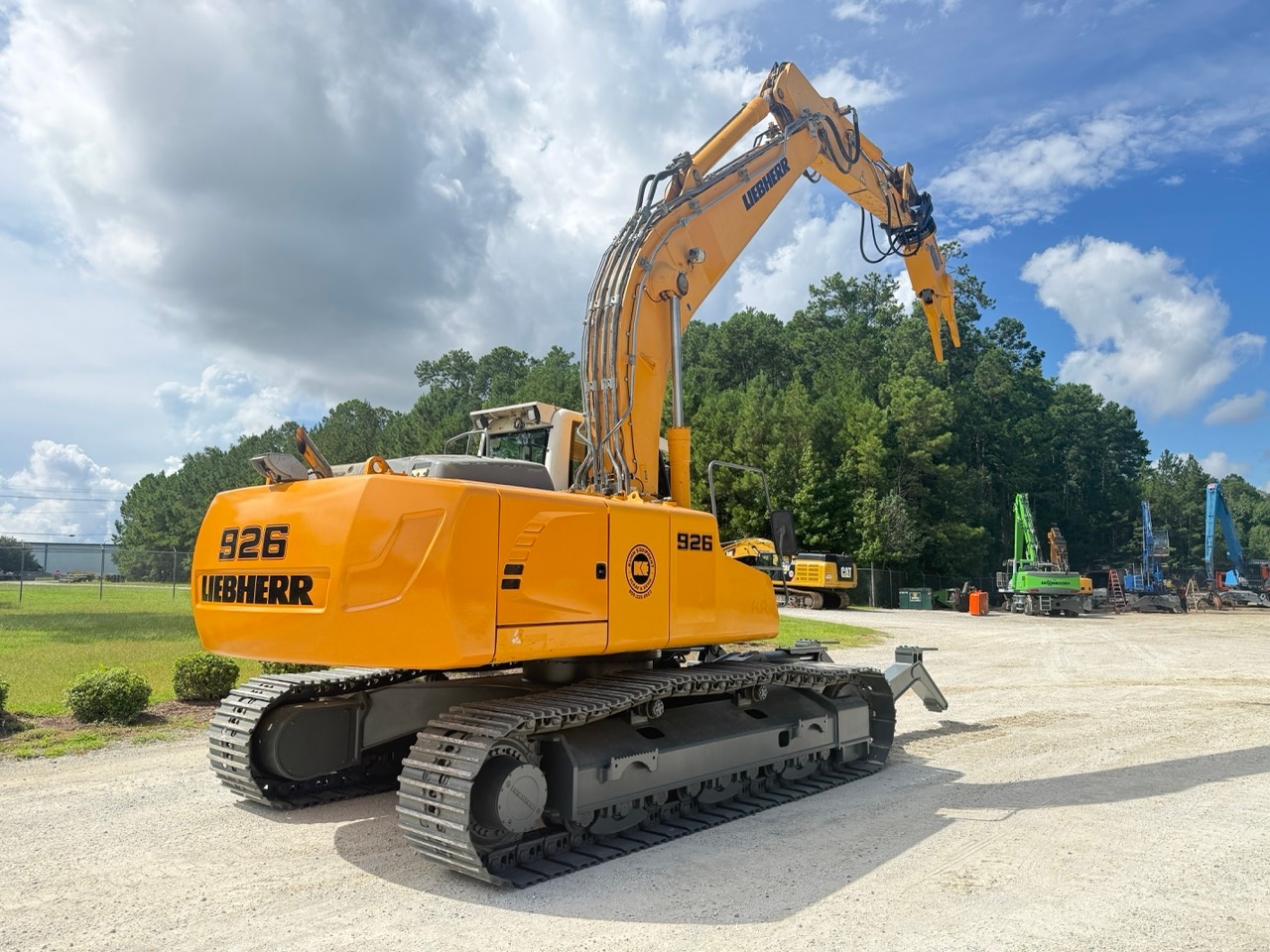 Used 2011 Liebherr R926 (AD) For Sale